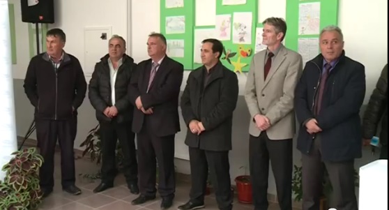 U selu Draga danas svečano otvorena pošta
