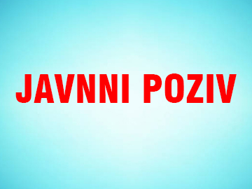  Javni poziv za ogrev i za pakete hrane namenjenim za povratnike po osnovu sporazuma o readmisiji kako bi ih objavio na internet prezentaciji Opštine Tutin