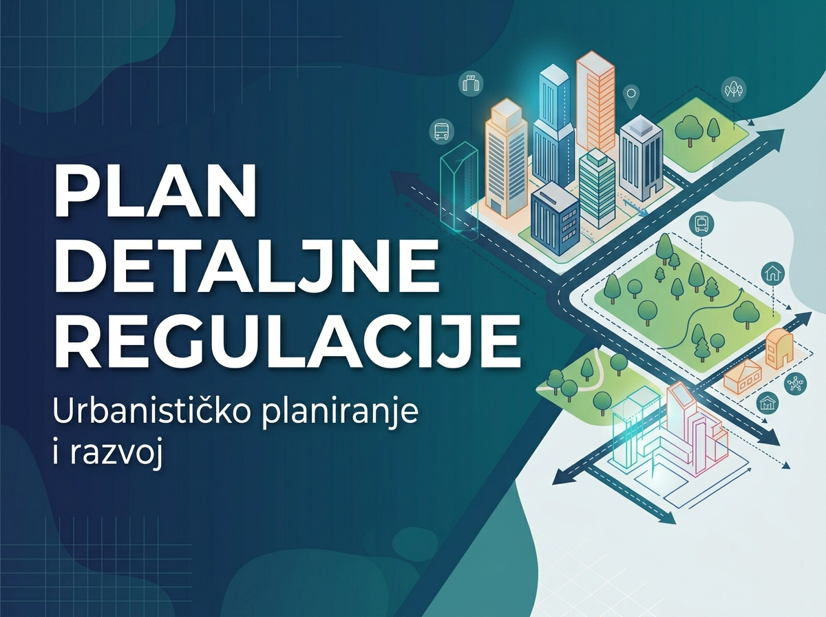 Odluka o izradi Plana detaljne regulacije za izgradnju solarne elektrane 9,9 MW "SE Leskova"  na delu KO Naboje.